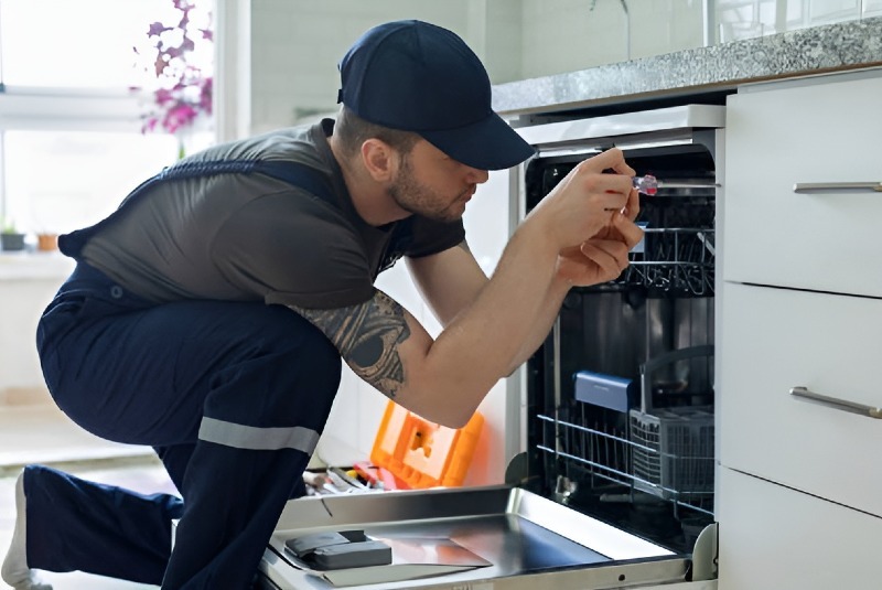 Dishwasher repair in San Diego